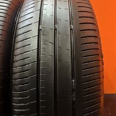 DUNLOP ENASAVE EC350+ 205/65R16 16インチ 夏タイヤ 4本 23～24年製 バリ溝 ヤリスクロス C28セレナ等　(VTI119)の画像