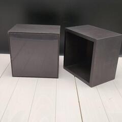 【D-2412IN12】◆飾り棚2点セット◆HEYA DECO◆インテリア◆マグネットタイプ◆の画像