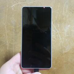 au＆UQ Xperia Ace III SOG08