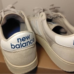 【新品】ニューバランス　スニーカーの画像
