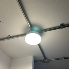 照明の画像