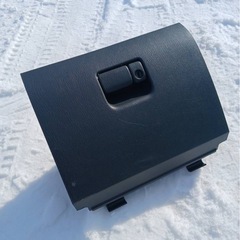 ジムニー純正グローブボックス