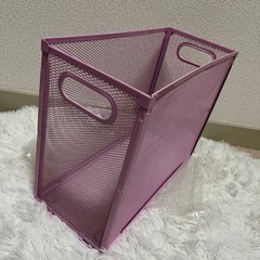 【2個セット】ファイルボックス 折り畳み 収納ボックス A4 オフィス