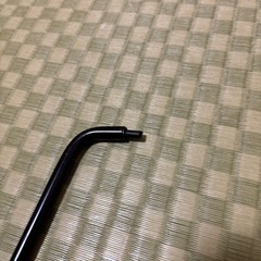 キャブレター　パイロットスクリュー調整工具の画像