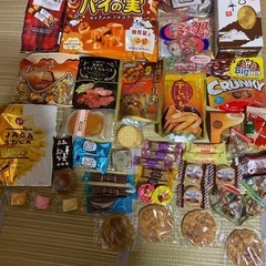 [お相手が決まりました]お菓子色々