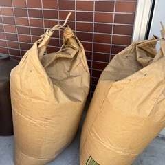 2袋お米セット古々米 ※餌や肥料等にどうぞ