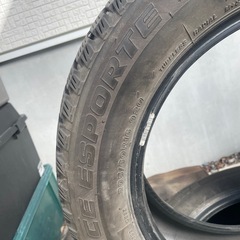 205/60R16 スタッドレスタイヤ の画像