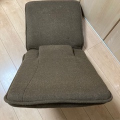座椅子の画像