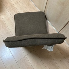 座椅子の画像