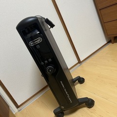 【お譲り先確定】極美品✨DeLonghi デロンギ マルチダイナミックヒーター MDHU12-PBの画像