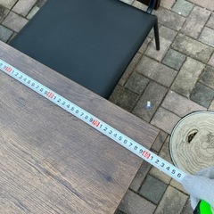 ダイニングテーブル椅子セットの画像
