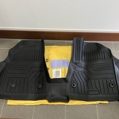【新品未使用】3Dフロアマット　ノア・ヴォクシー90系