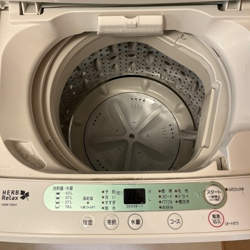 洗濯機