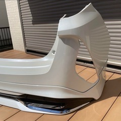 プリウスPHV前期 50系 モデリスタリアスポイラーの画像