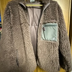 GRAMICCI ボアジャケット