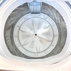 ご成約済み🐶　設置まで👏🏻 Panasonic 一人暮らし洗濯機 6kg✨ 2022年製⭕️の画像