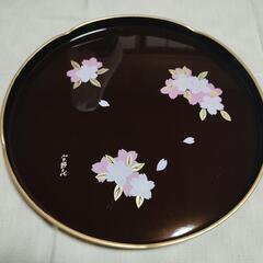 菓子器　お盆セットの画像