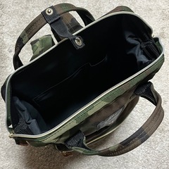 anello 迷彩リュックサック　の画像