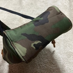 anello 迷彩リュックサック　の画像