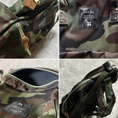anello 迷彩リュックサック　の画像