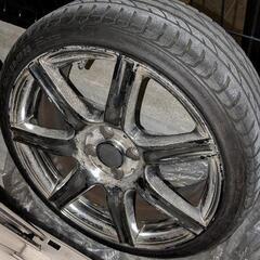 最終値下げ 195/40r17 インチ トヨタポルテ bB コンパクト