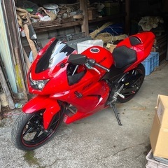 2月中値下げ！Ninja250R整備済カスタム新品パーツ多数
