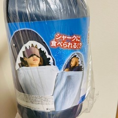 ジャイアントシャーク　寝袋の画像