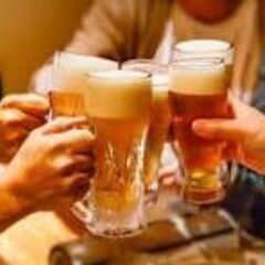 飲み会開催