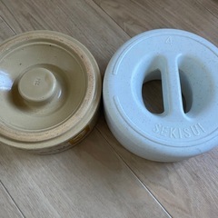 漬物石