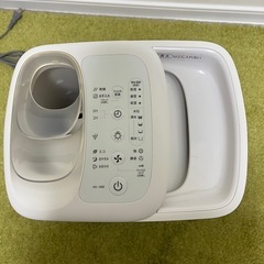 シャープ　プラズマクラスター　加湿器の画像