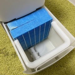 シャープ　プラズマクラスター　加湿器の画像