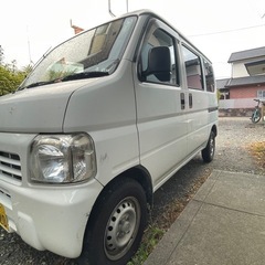 ホンダ　アクティバン　の画像