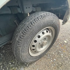 ホンダ　アクティバン　の画像