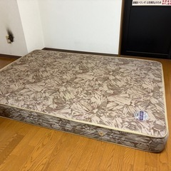 マットレス(ダブルサイズ
)の画像