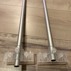 （中古）アクロ オリジナルLED TRIANGLE・pro・RECTANGLE用ライトスタンド 90cm水槽用の画像