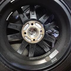155/65R14スタッドレス 2023年製の画像