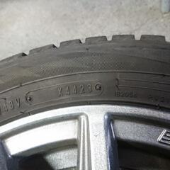 155/65R14スタッドレス 2023年製の画像