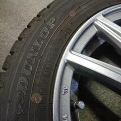 155/65R14スタッドレス 2023年製の画像