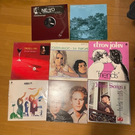 レコード