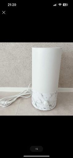 フランフラン加湿器