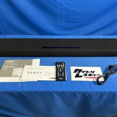 【動作保証あり】YAMAHA 2018年 YAS-108 サウン...