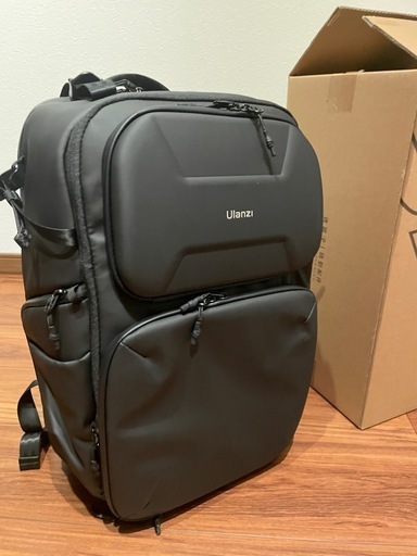 Ulanzi BP10 ハードシェル型カメラバックパック 35L