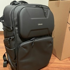 Ulanzi BP10 ハードシェル型カメラバックパック 35L