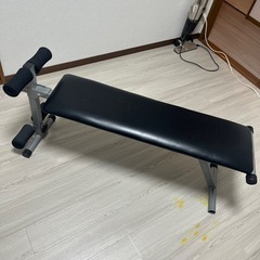 トレーニングベンチ