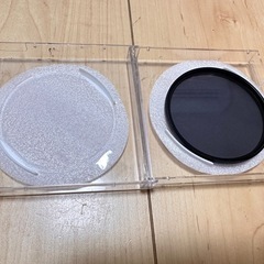 反射調整用偏光レンズフィルター67mm