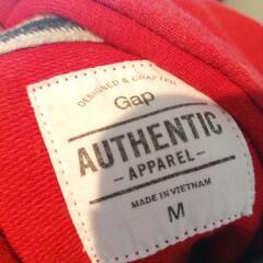 GAP パーカー Mサイズの画像