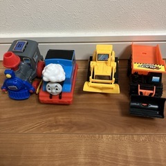 車系おもちゃの画像