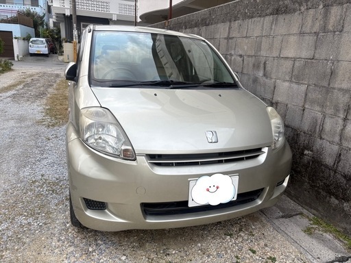 トヨタ パッソ(決まりました)