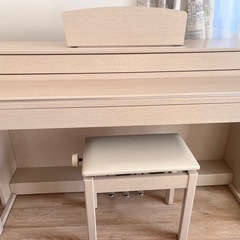 ヤマハ　電子ピアノ　モデルclp535