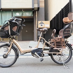 3/9まで】自転車 20インチ 大阪市北浜駅周辺（引き取り限定） 自転車